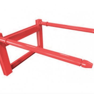 Carriage Mounted Bag Handler