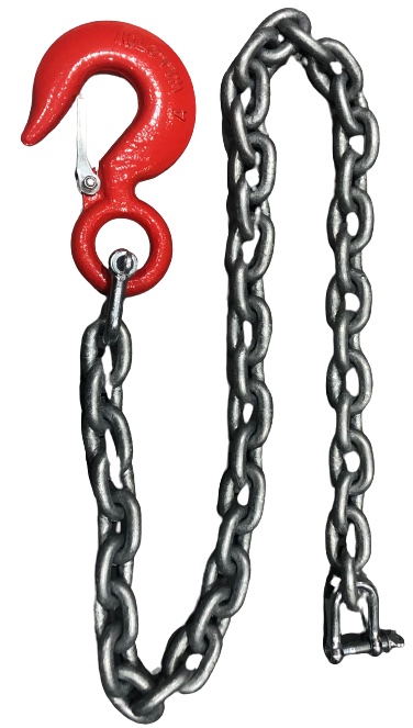 Safety Retaining Chain - Image 2