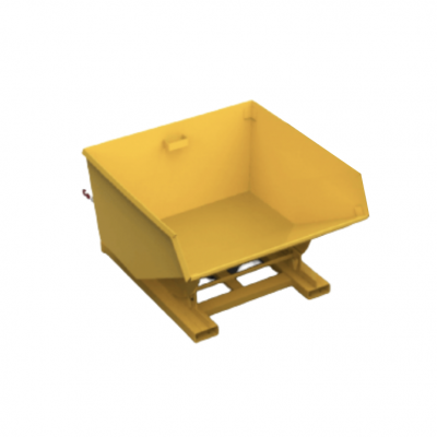 750L ECO Tipping Skip