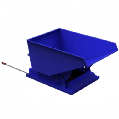 350L Heavy Duty Tipping Skip