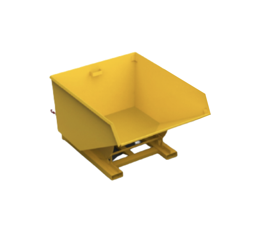 1250L ECO Tipping Skip