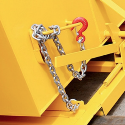 Safety Retaining Chain