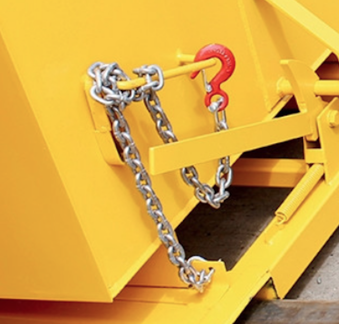 Safety Retaining Chain