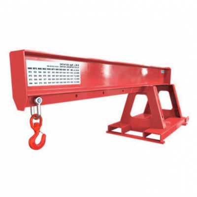 Fork Mounted Raised Jib