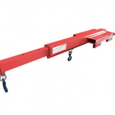 Extendable Forklift Jib