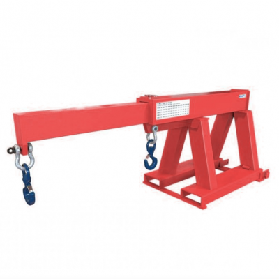 Short Reach Extender Jib