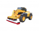Telehandler Sweeper
