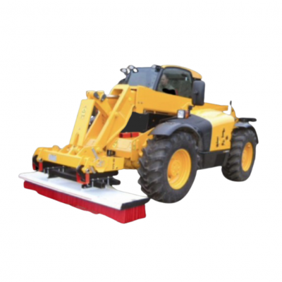 Telehandler Sweeper
