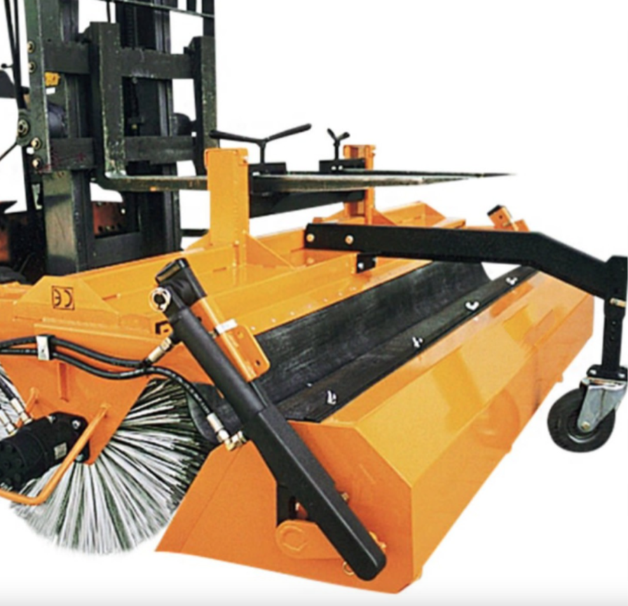 Hydraulic Forklift Sweeper 520