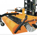 Hydraulic Forklift Sweeper 580