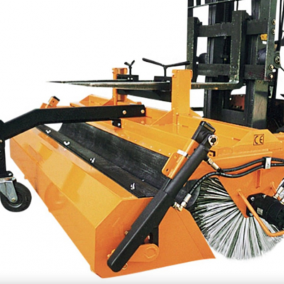 Hydraulic Forklift Sweeper 580