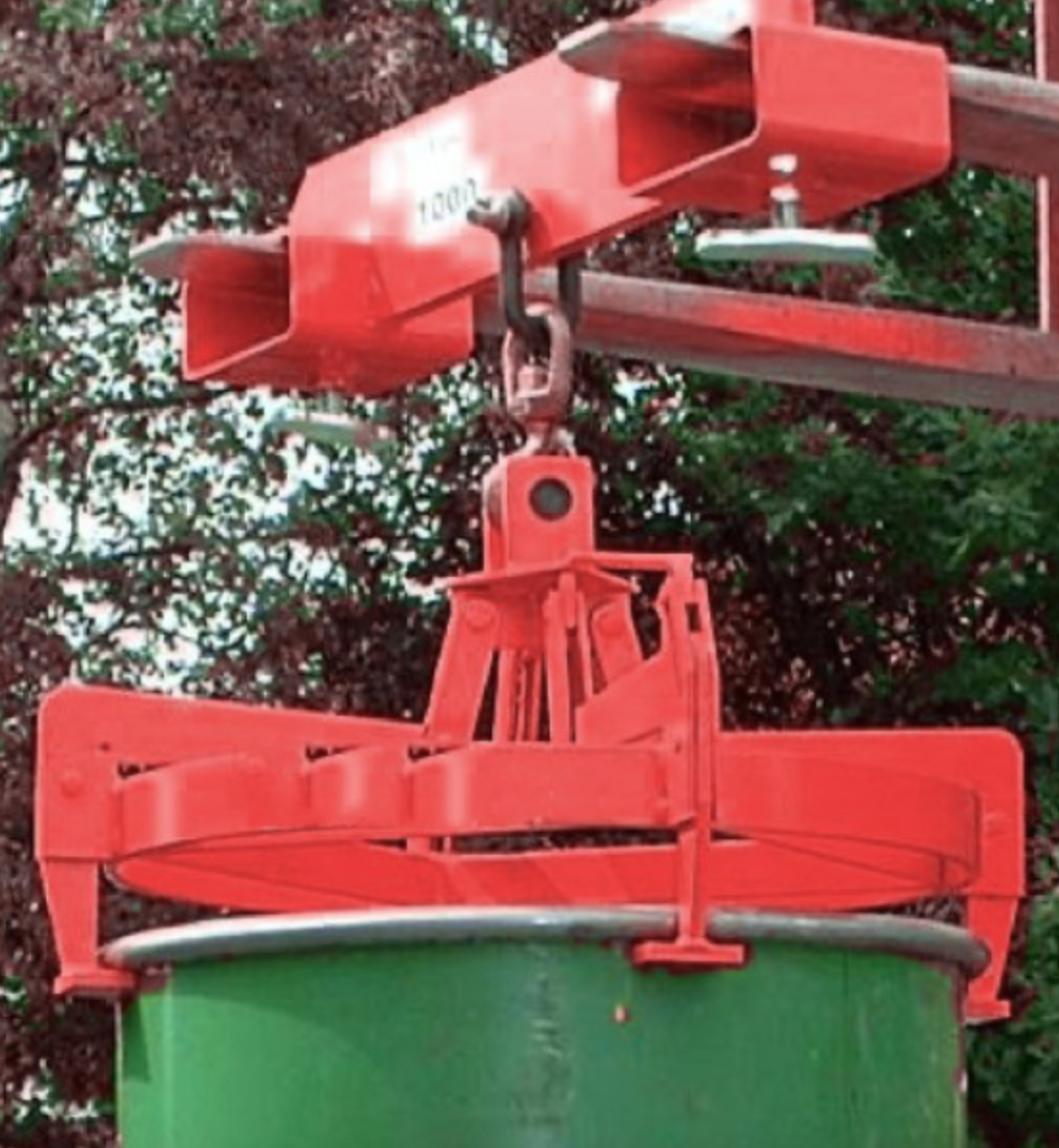 Semi-Automatic Drum Tongs - Image 3