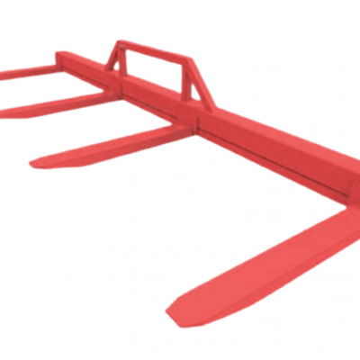 Four Fork Attachment