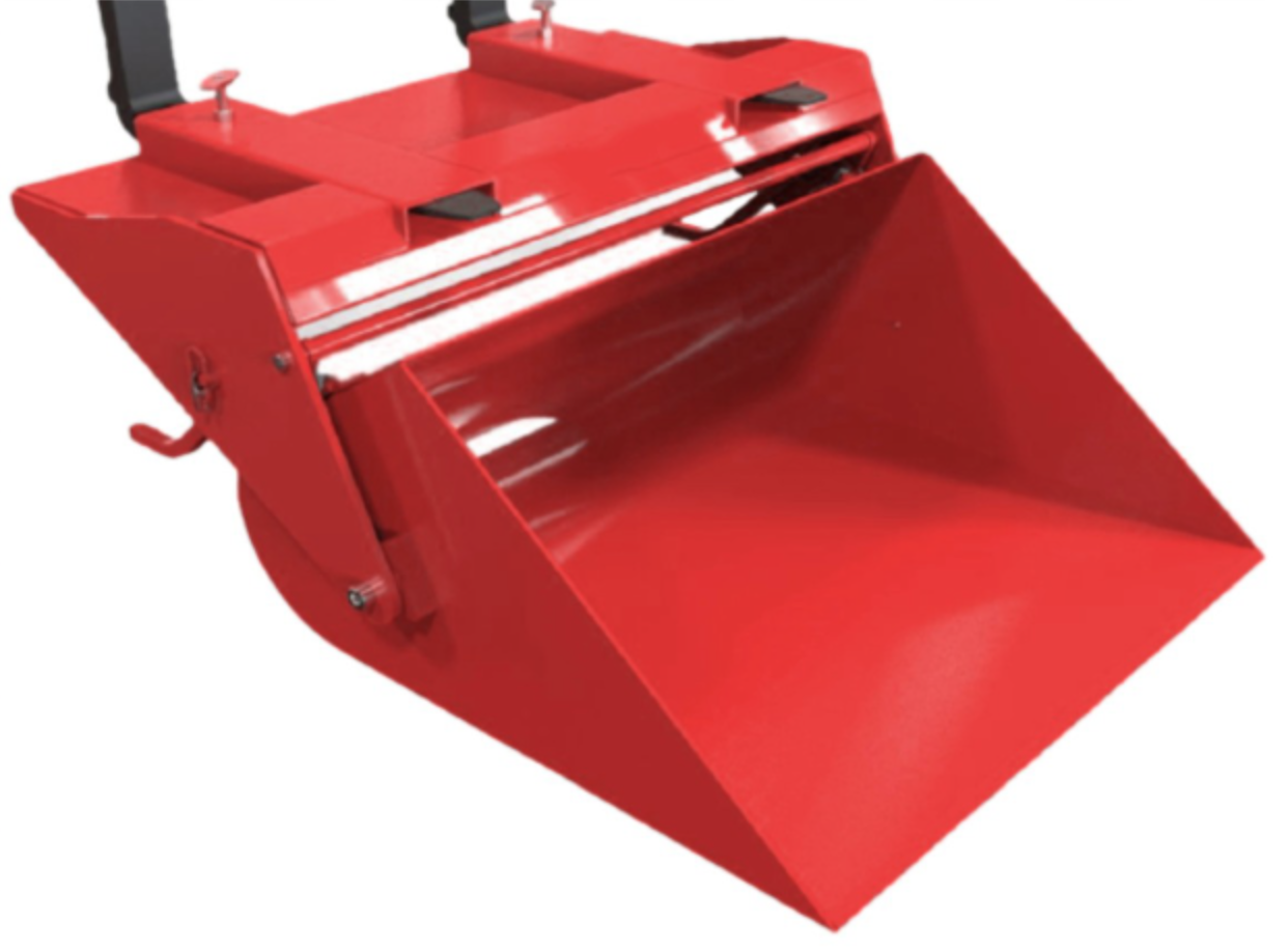 Forklift Scoop