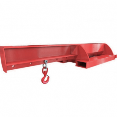 Max Lift Forklift Jib