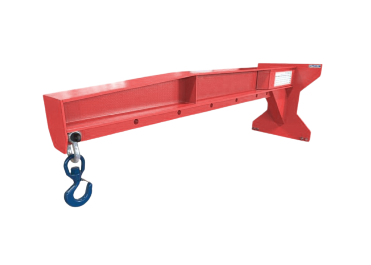 Easy Reach Forklift Jib