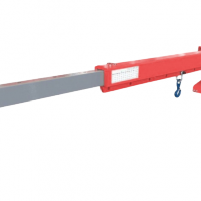 Carriage Mounted Extender Jib