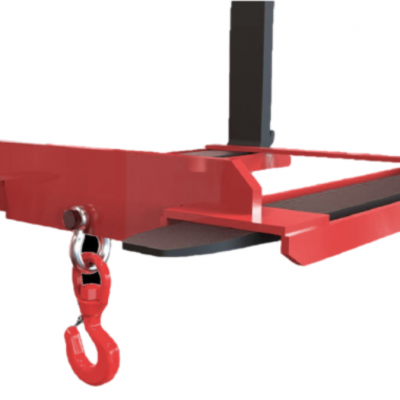 Fixed Fork Mounted Hook