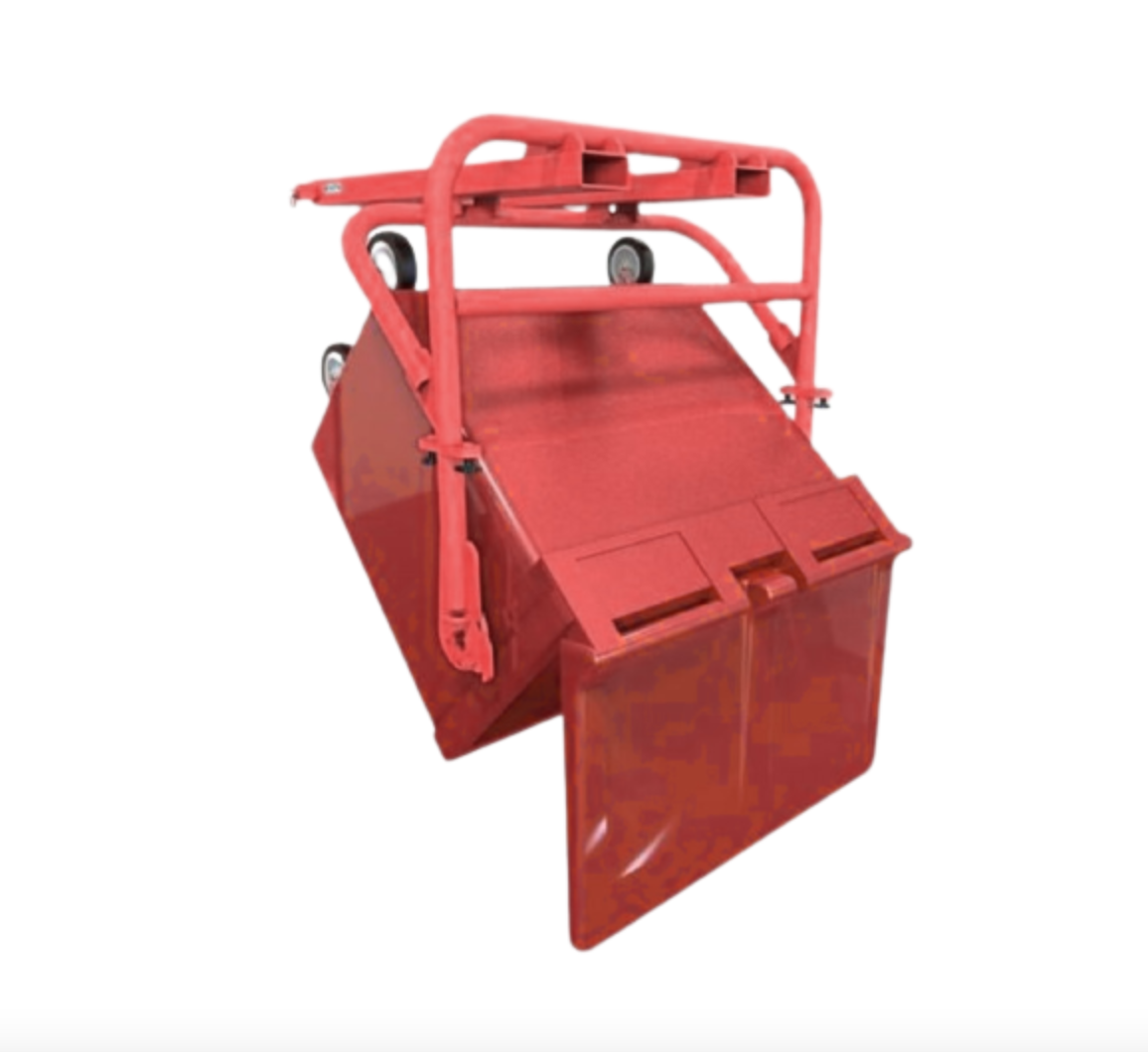 1100L Wheelie Bin Handler