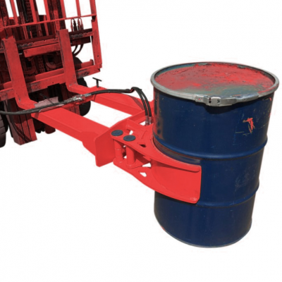 Hydraulic Drum Grab