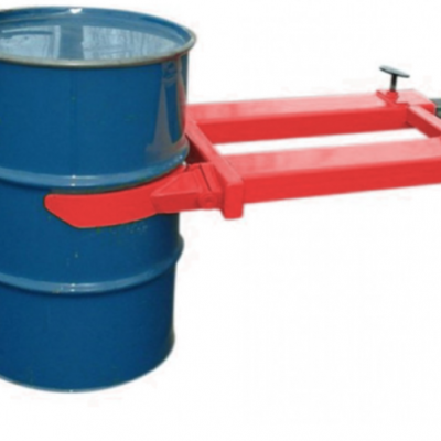 Forklift Drum Grab