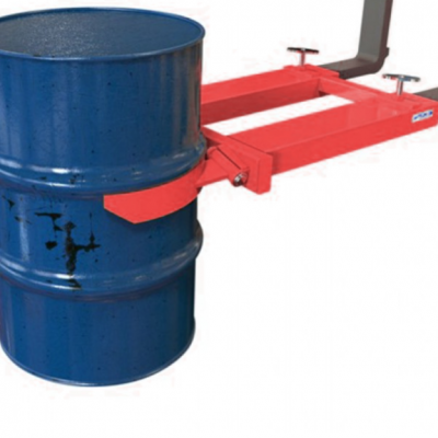 Heavy Duty Forklift Drum Grab