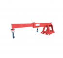 Forklift Extending Crane Jib