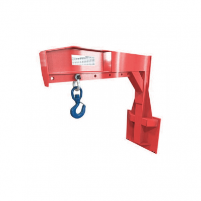 Heavy Duty High Lift Crane Jib
