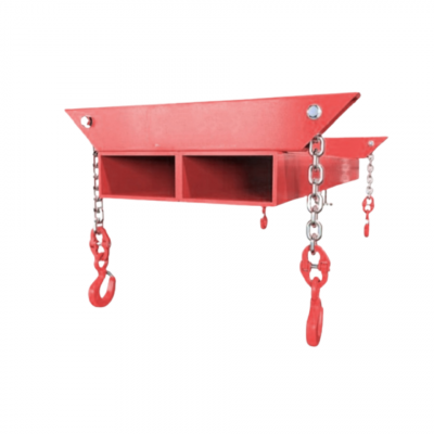 Low Profile Battery Changing Beam