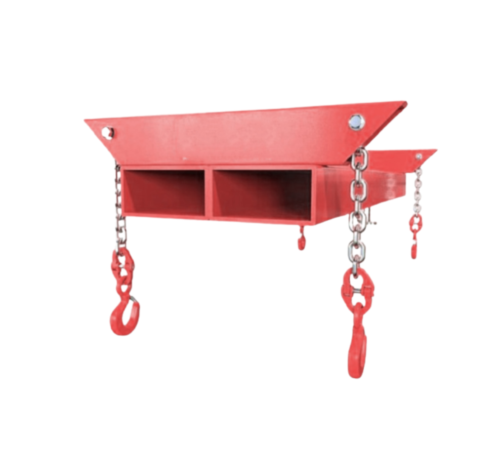 Low Profile Battery Changing Beam