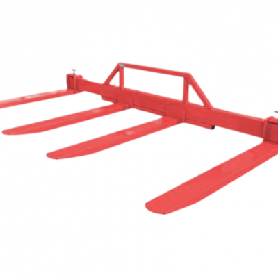 Adjustable Four Fork Attachment