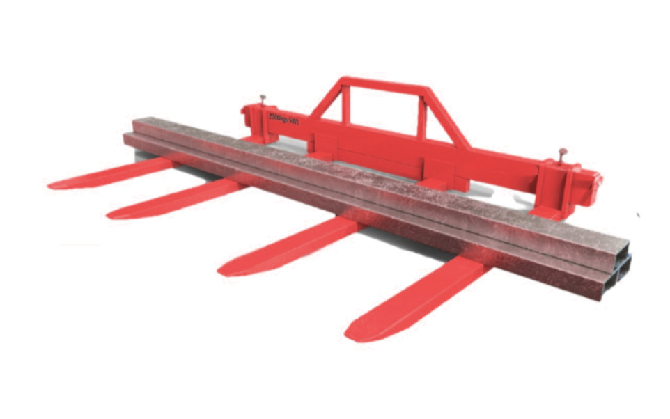 Adjustable Four Fork Attachment - Image 2