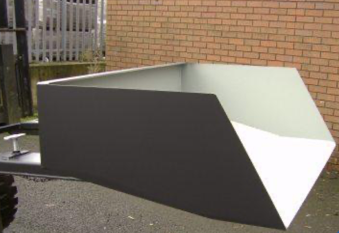 ECO Forklift Scoop - Image 3