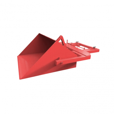 Calibrated Multi Purpose Forklift Scoop