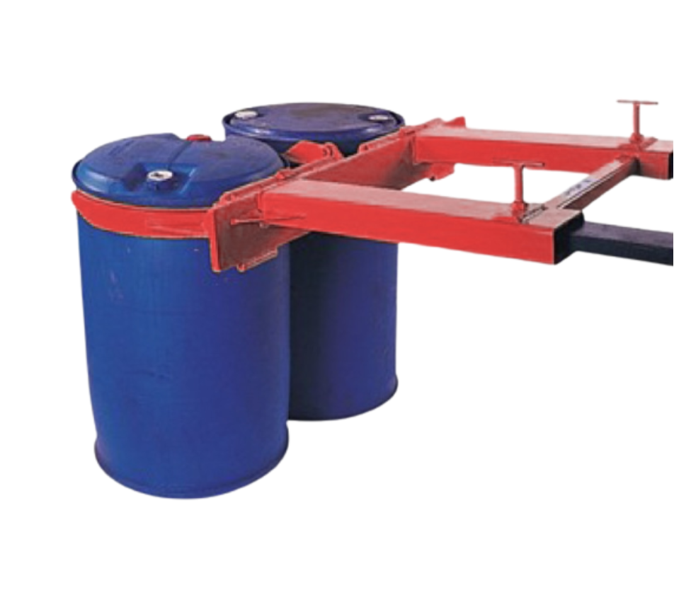 Universal Two Drum Grab