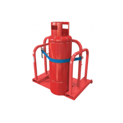Gas Bottle Handler