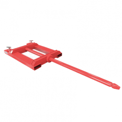 Low Profile Forklift Boom