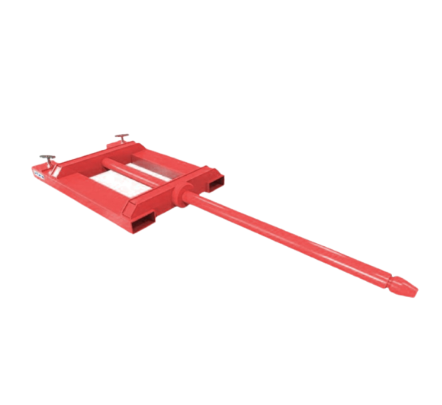 Low Profile Forklift Boom