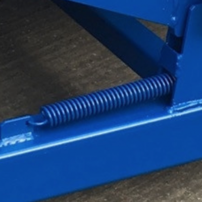 Tipping Skips Spring