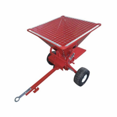 Towable Salt Spreader
