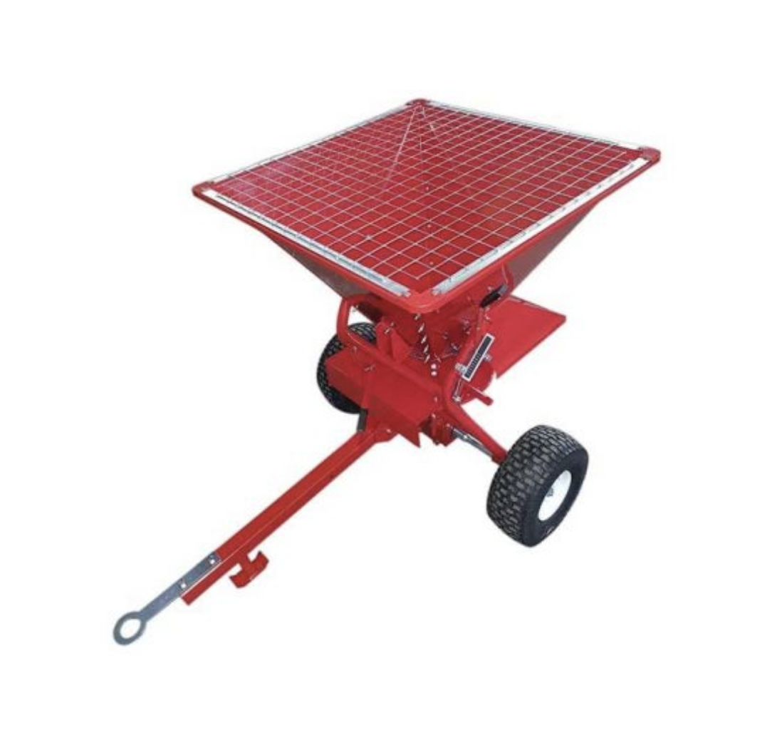 Towable Salt Spreader
