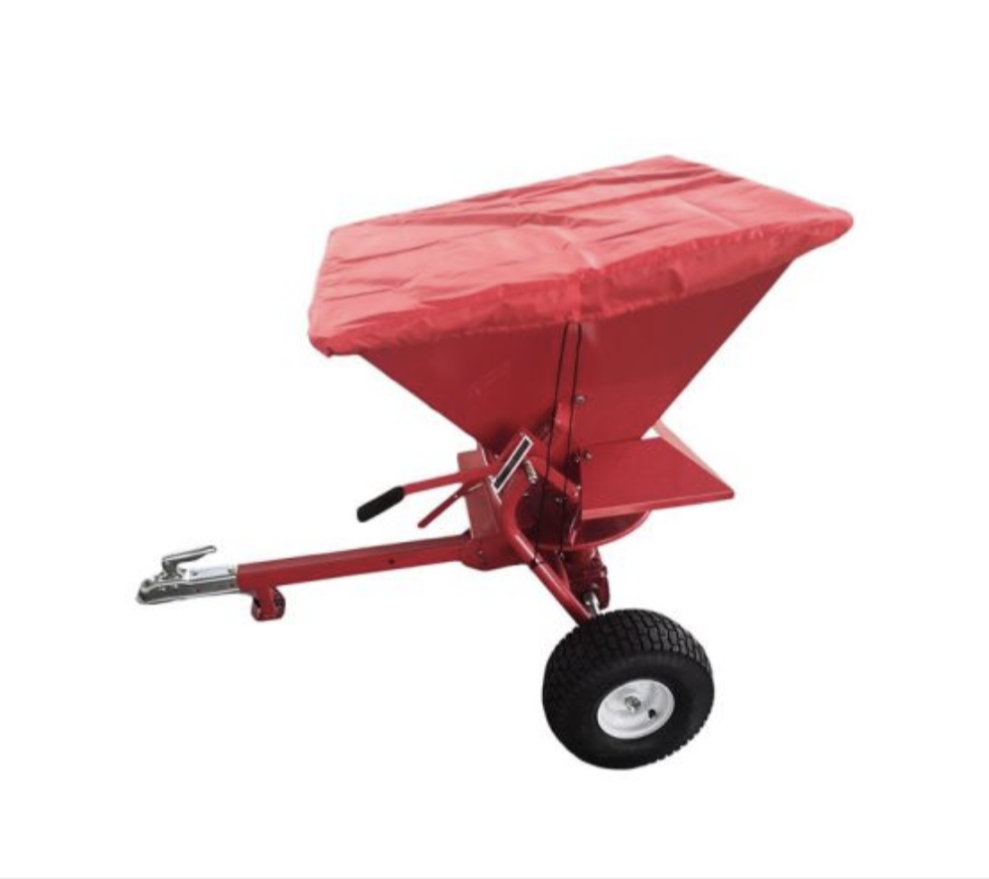 Towable Salt Spreader - Image 2