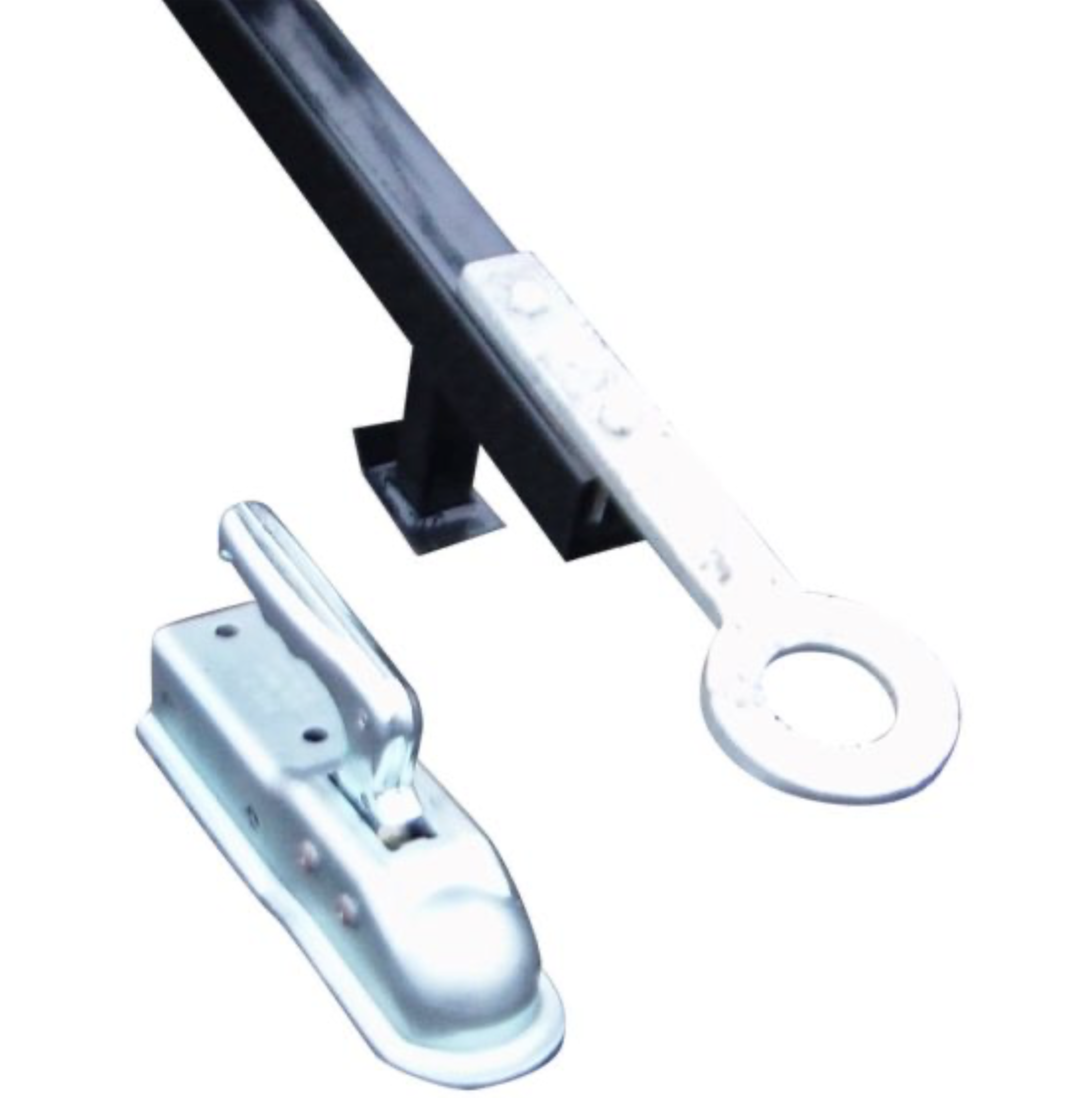 Towable Salt Spreader - Image 3