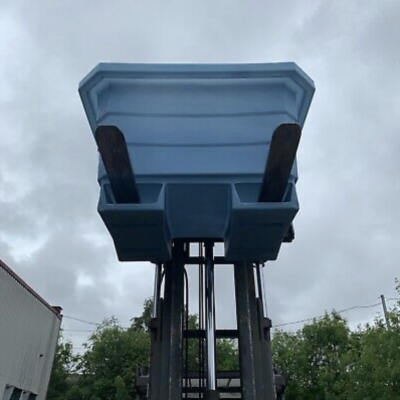 250L 'SafeTub' Mortar Tub