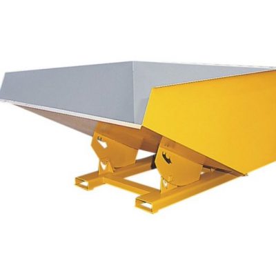 Roll Forward Tipping Skip