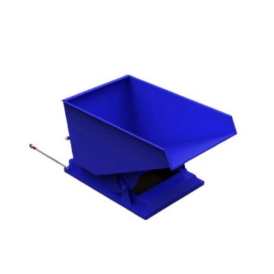 750L Heavy Duty Tipping Skip