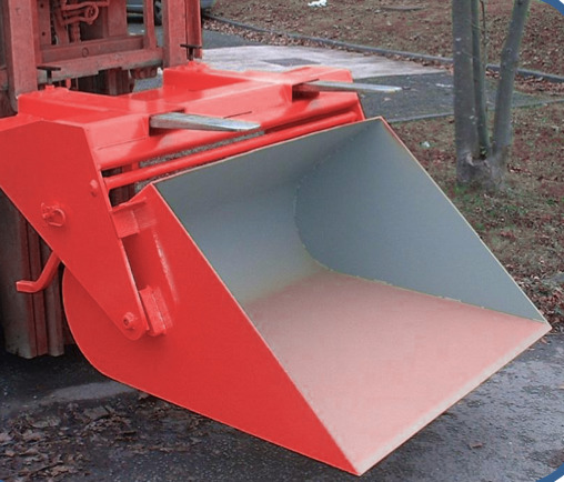 Forklift Scoop - Image 2