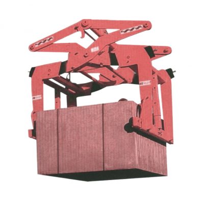 Mechanical Scissor Grab