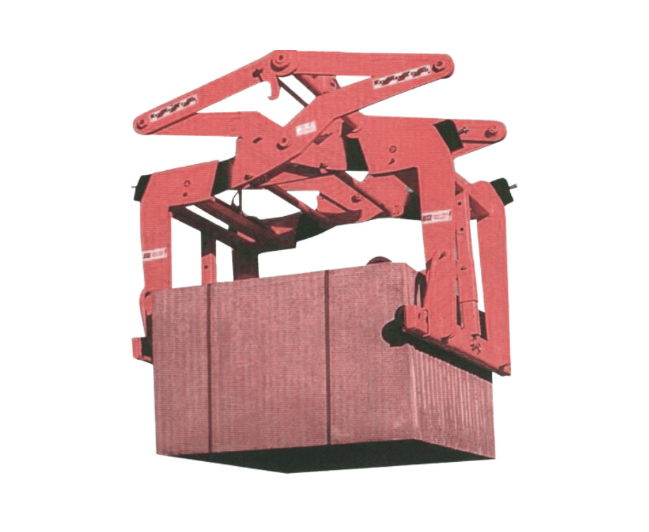 Mechanical Scissor Grab