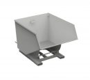 1750L ECO Tipping Skip Goosewing Grey